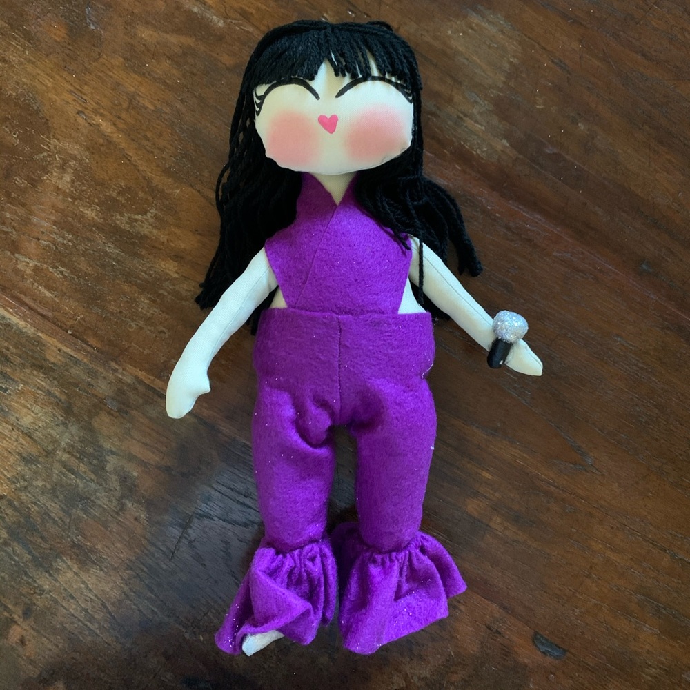 Selena Doll